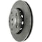 Centric Parts Standard Brake Rotor, 121.33067 121.33067 - alternate 2